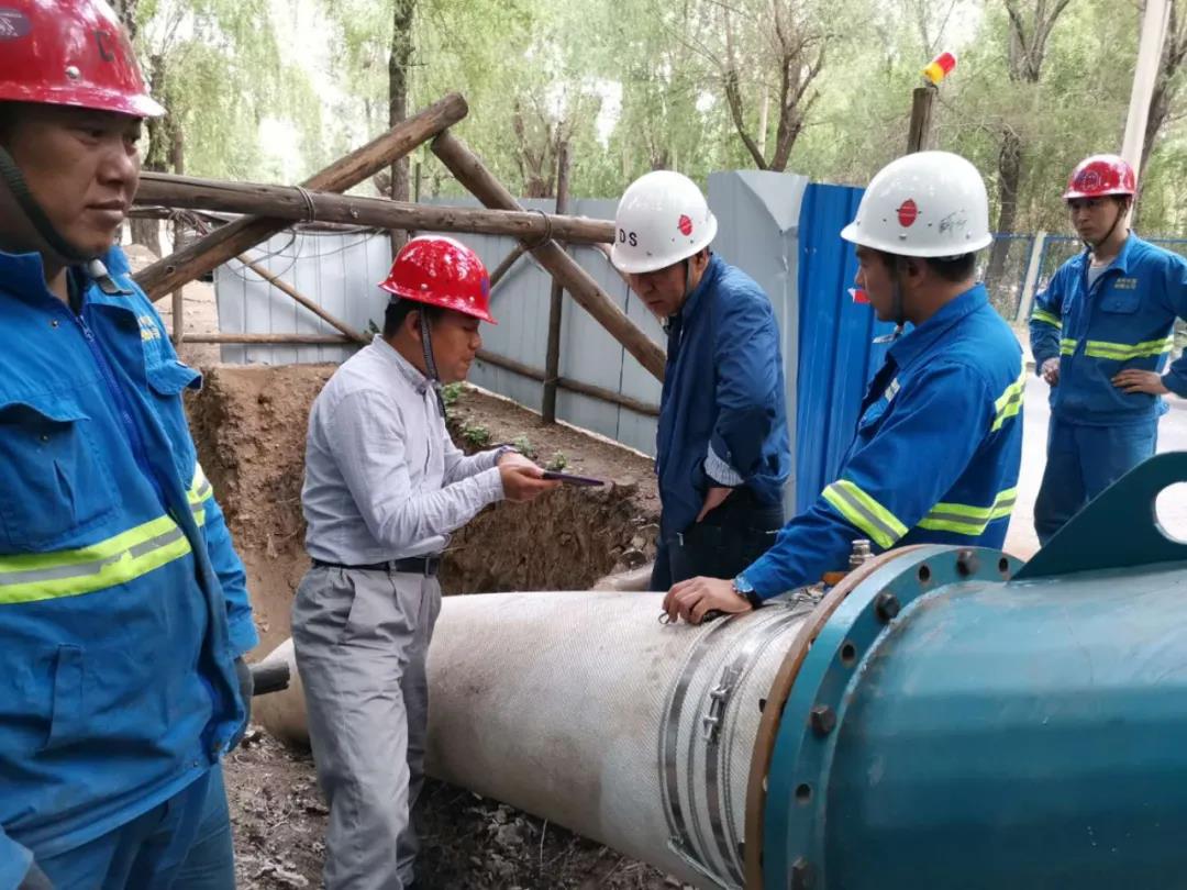 成安工业管道清洗-管道清淤