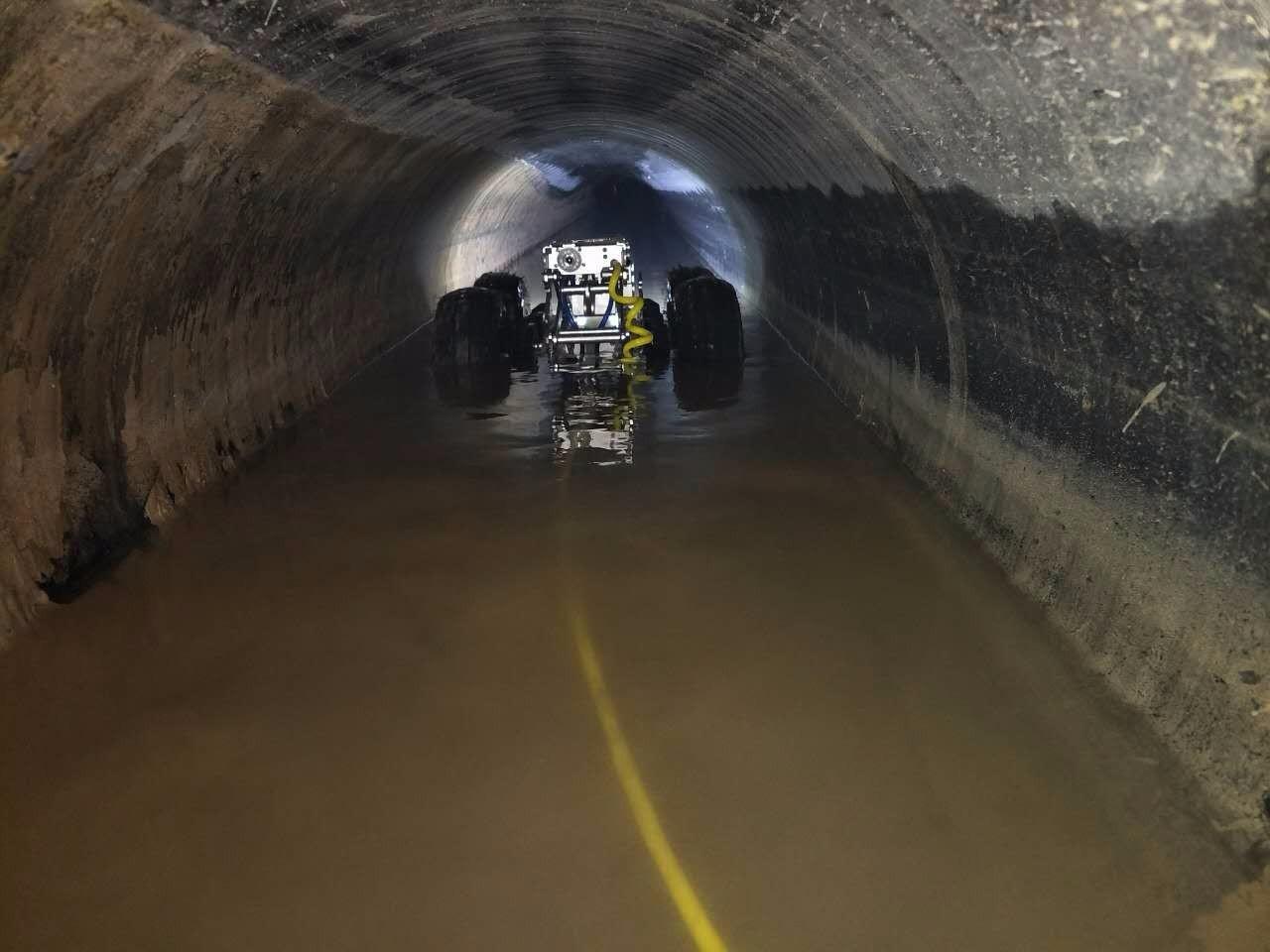 成安管道CCTV检测