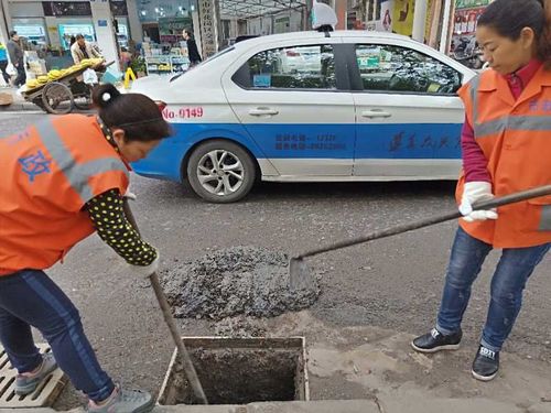 成安沉沙井清掏-污水井清理
