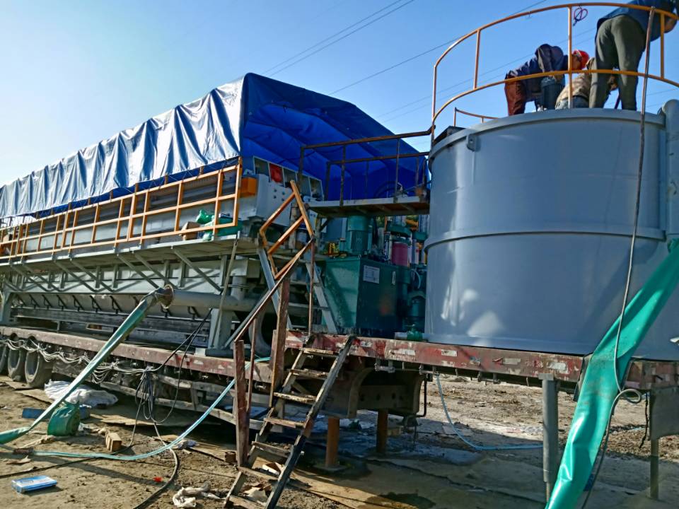 成安污水池淤泥处理-河道清淤-炜誉市政