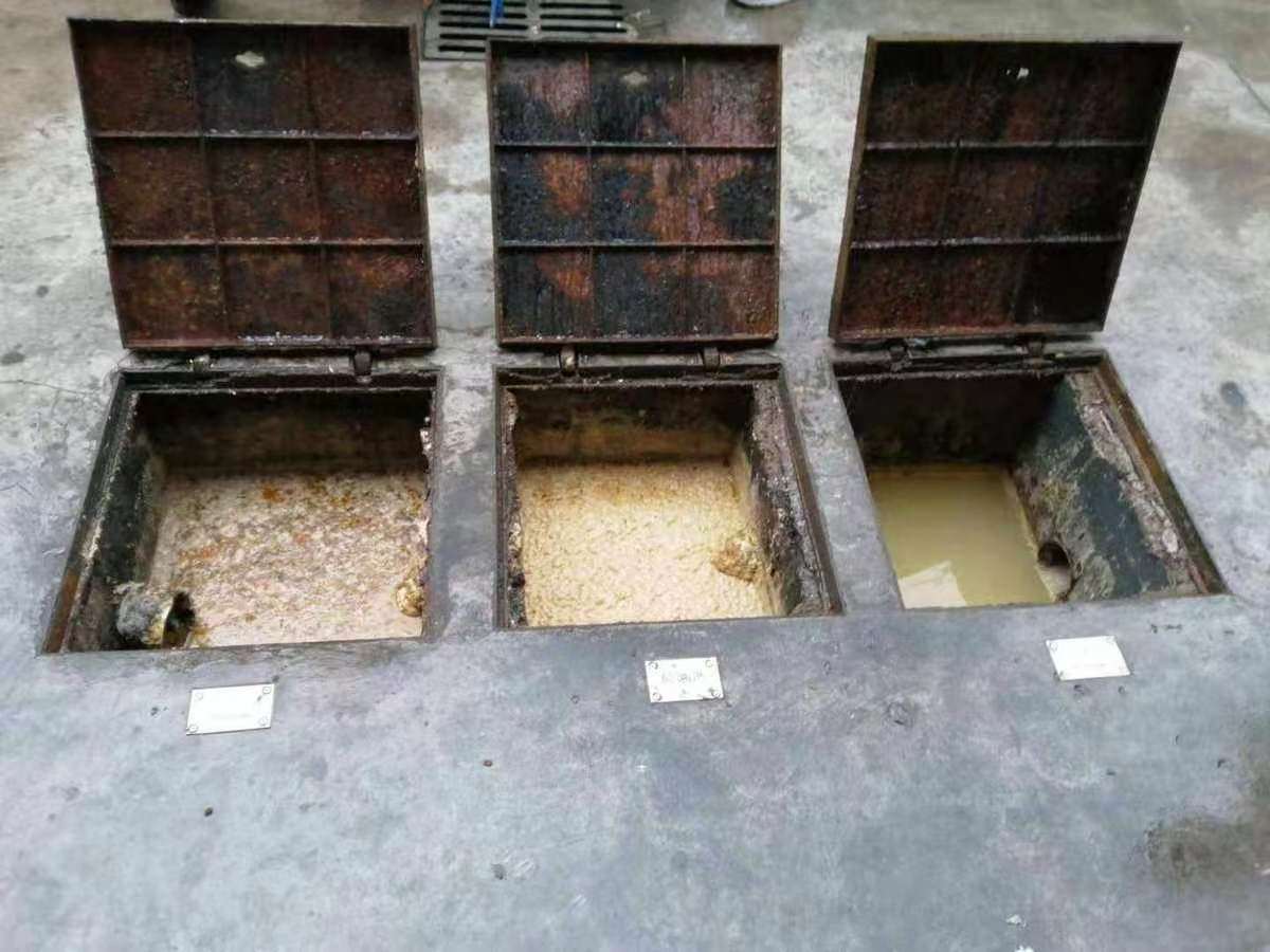 成安清理隔油池-污水池清掏