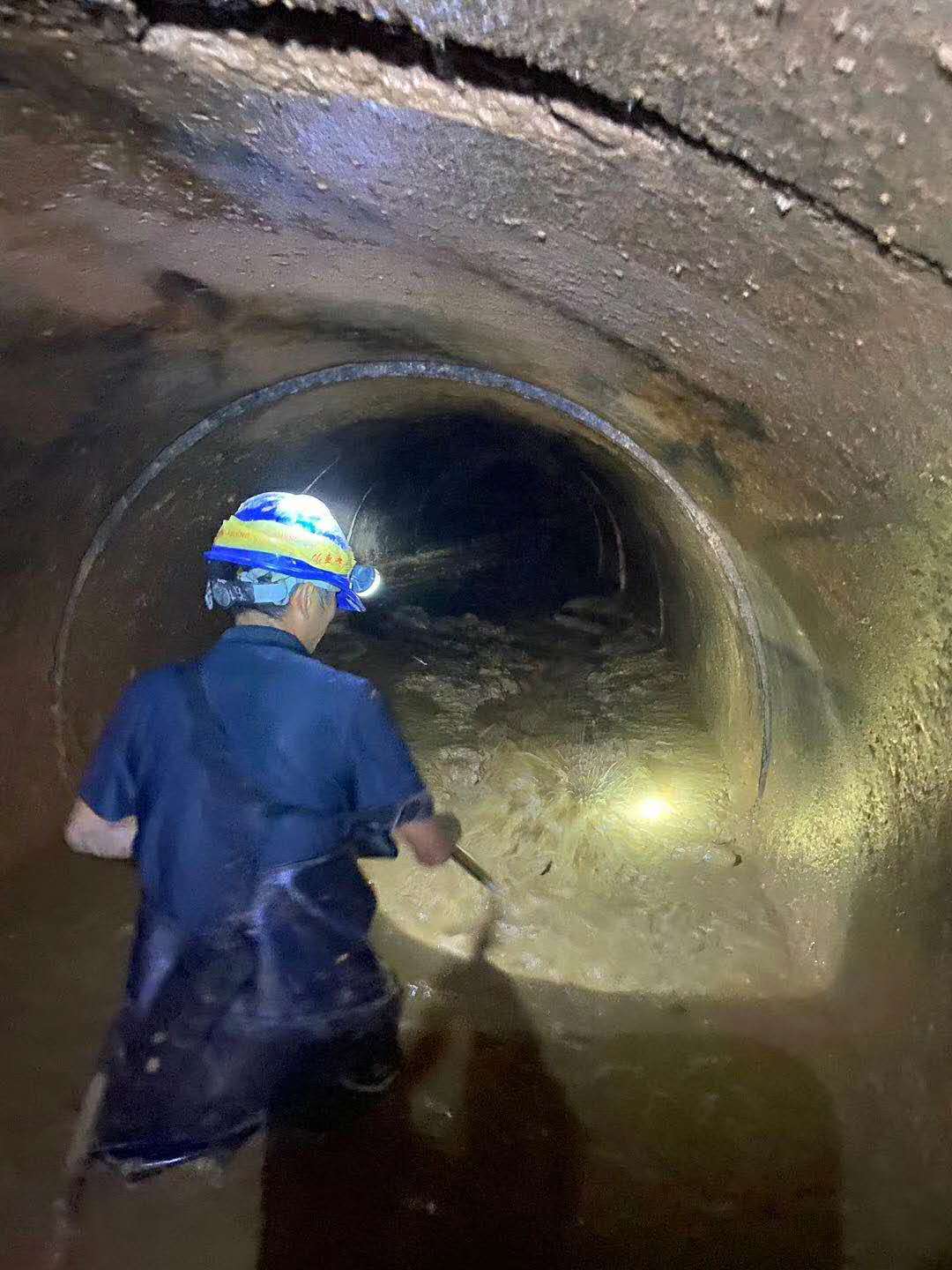 成安管道清洗-管道疏通