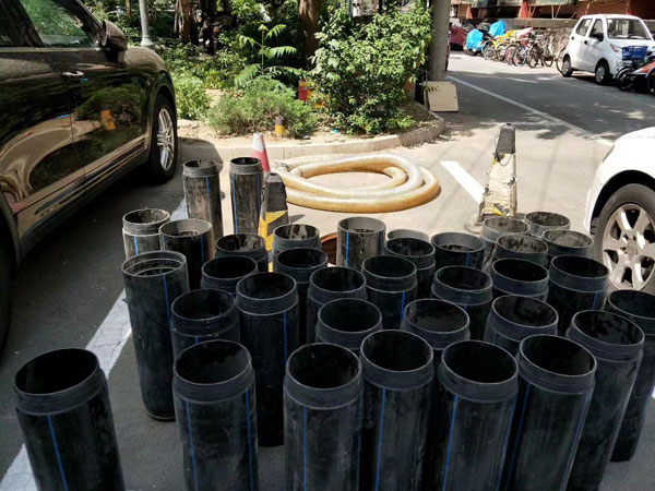 成安顶管多少钱一米