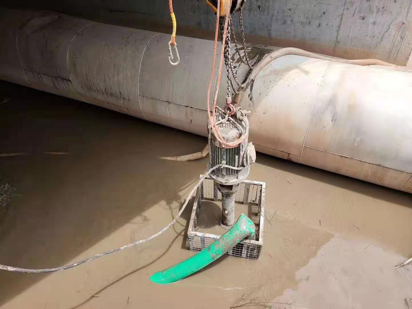 成安工业管道清理