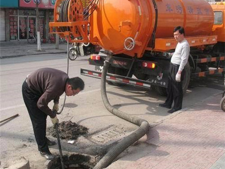 成安清掏化粪池，健康生活从这里开始