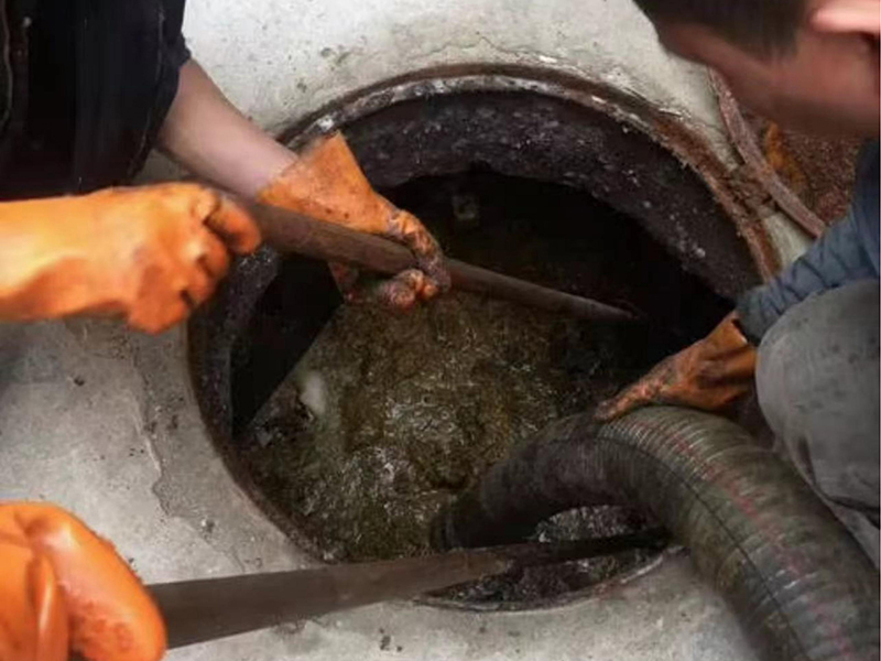 成安化油池、化粪池清理要做哪些安全措施？